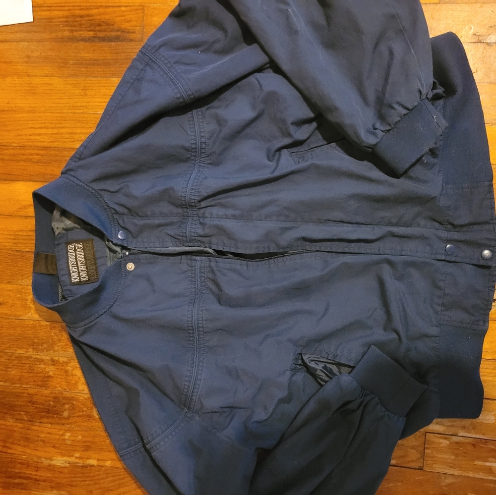 Knightsbridge jacket - Picture 2 of 2